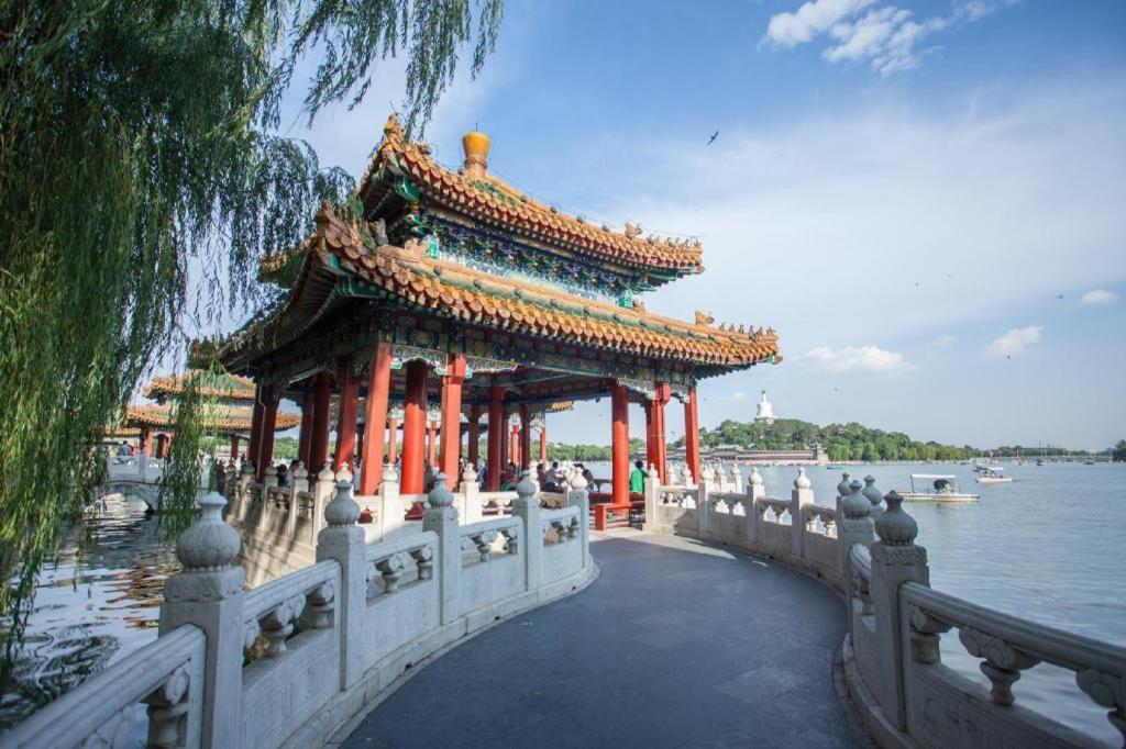 China Palace Hotel Beijing Exterior photo