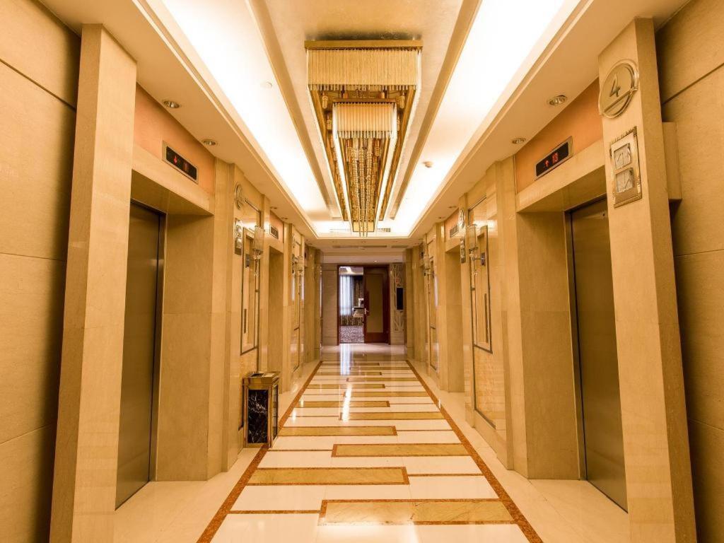 China Palace Hotel Beijing Exterior photo