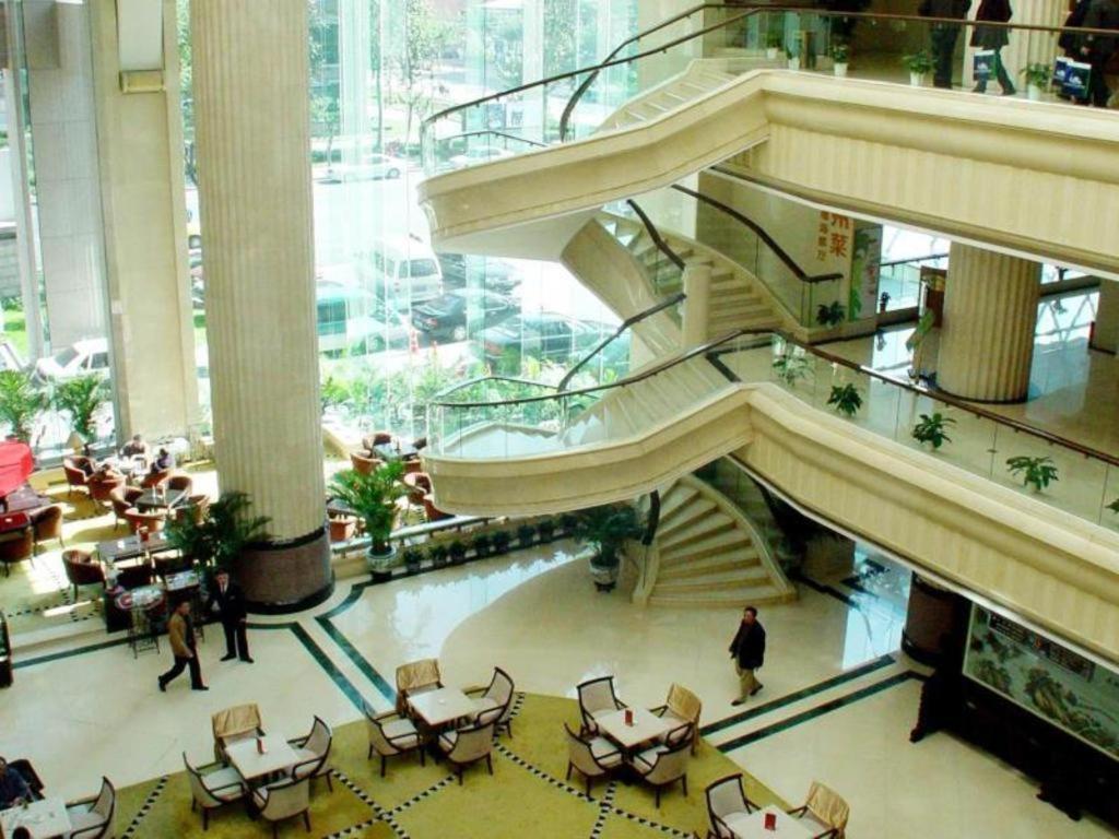 China Palace Hotel Beijing Exterior photo