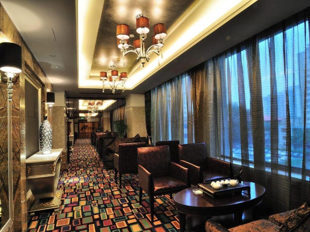 China Palace Hotel Beijing Exterior photo