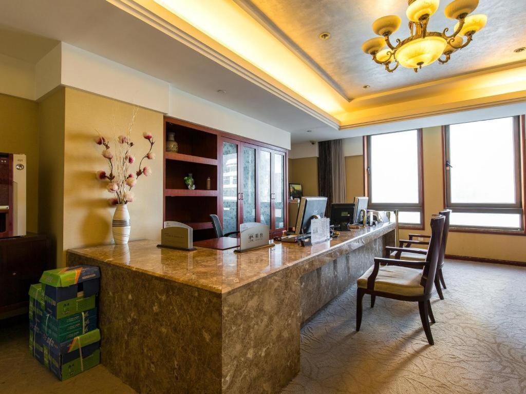 China Palace Hotel Beijing Exterior photo