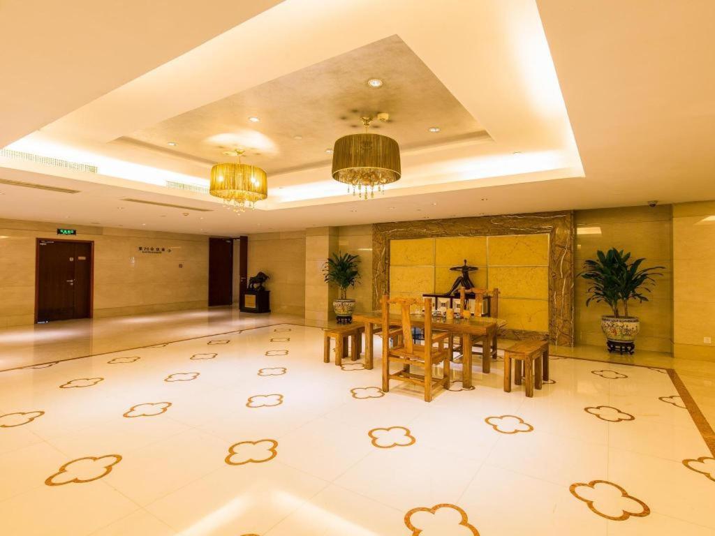 China Palace Hotel Beijing Exterior photo
