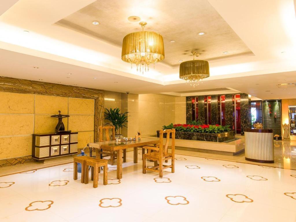China Palace Hotel Beijing Exterior photo