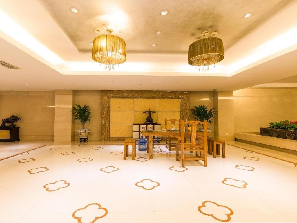 China Palace Hotel Beijing Exterior photo