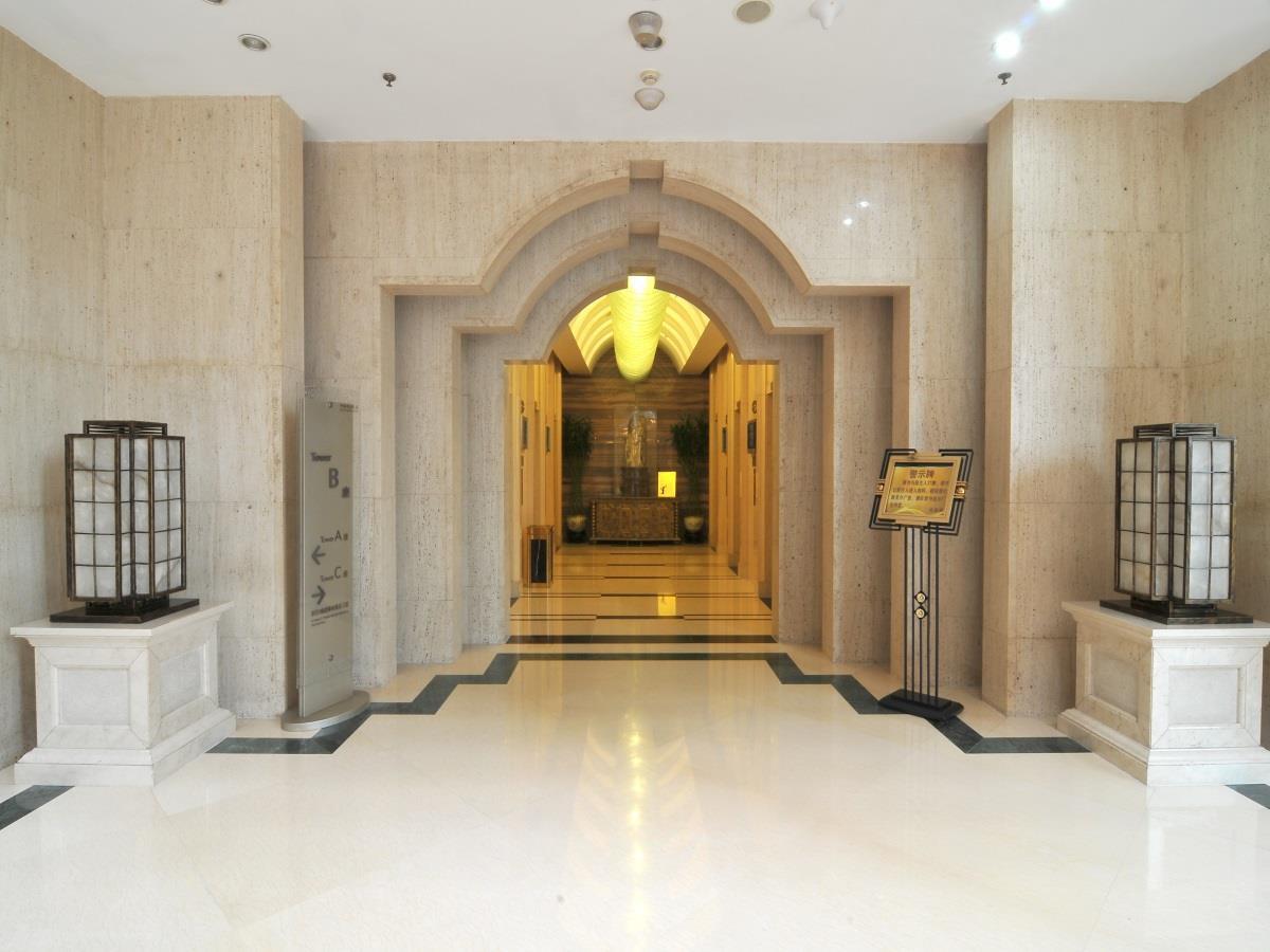 China Palace Hotel Beijing Exterior photo